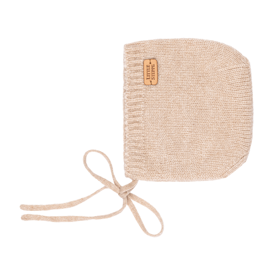 Classic Baby Cashmere Bonnet