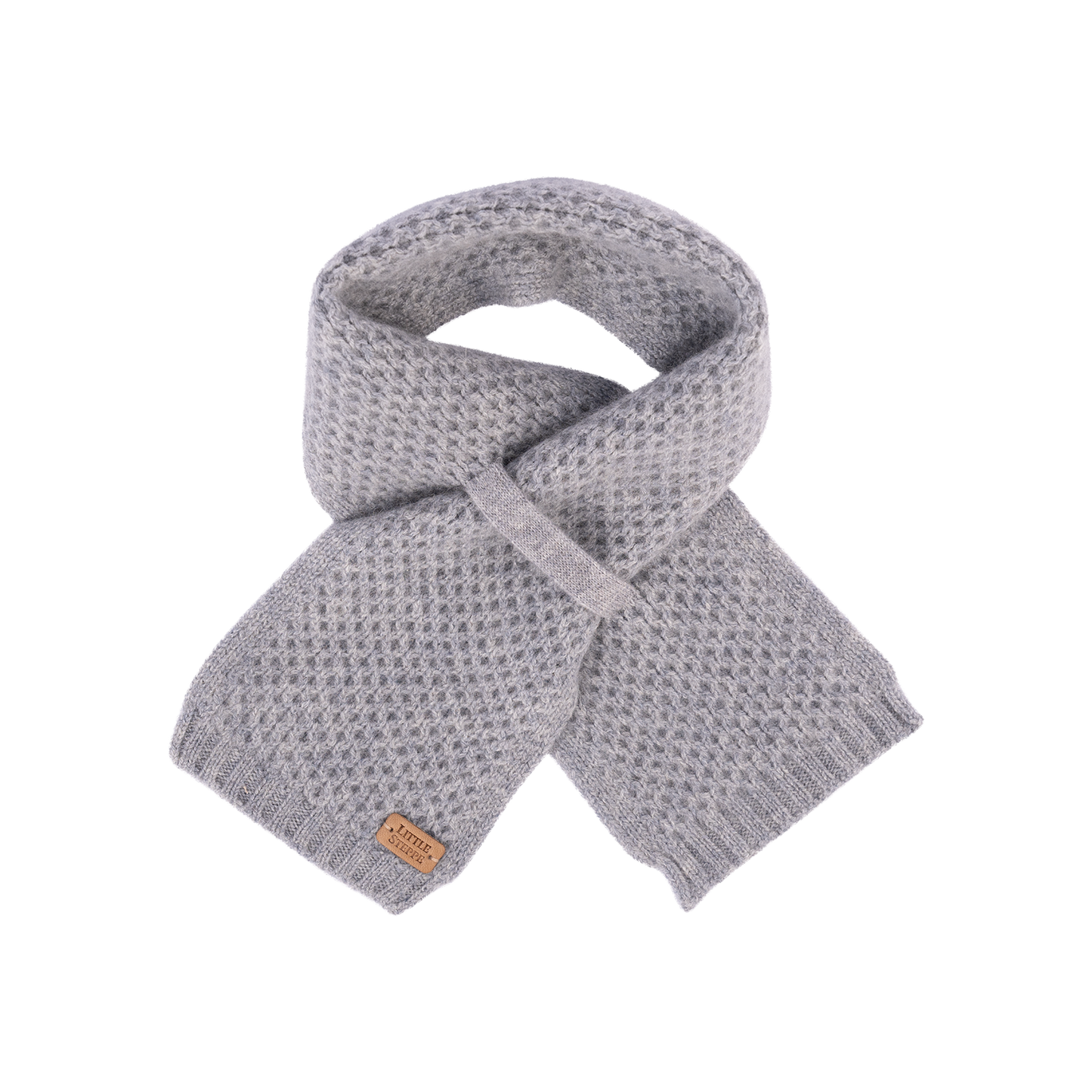 Honeycomb Baby & Kids Cashmere Scarf