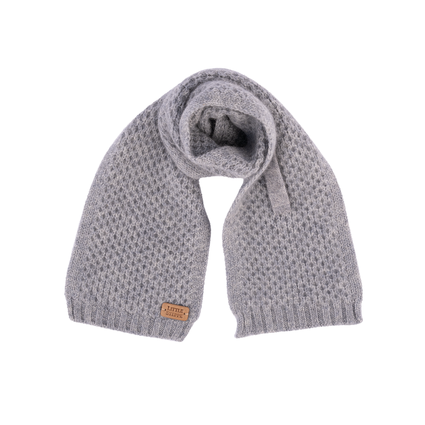 Honeycomb Baby & Kids Cashmere Scarf
