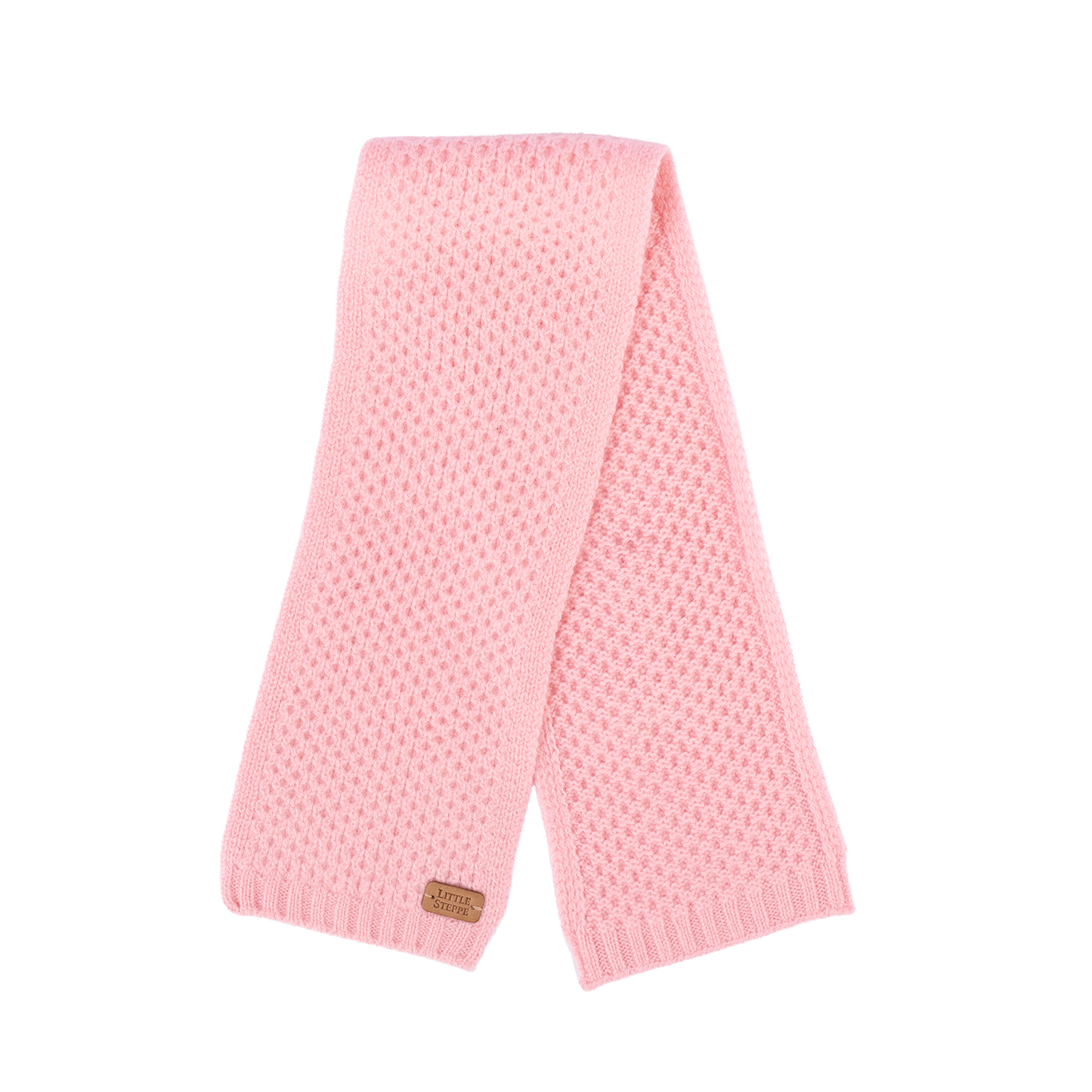 Honeycomb Baby & Kids Cashmere Scarf
