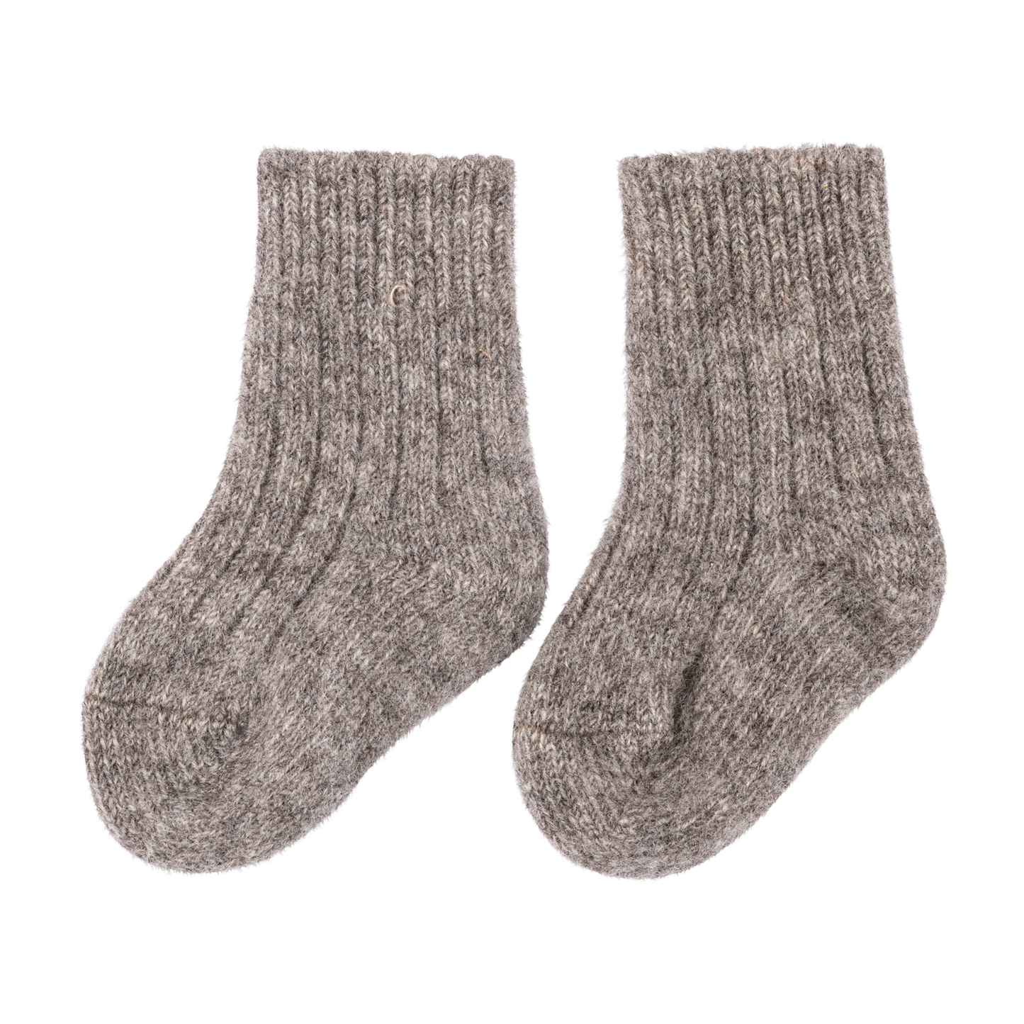 "Little Steps" Yak Wool Socks