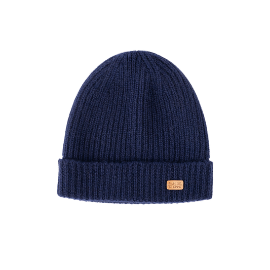 "Altai" Cashmere Beanie