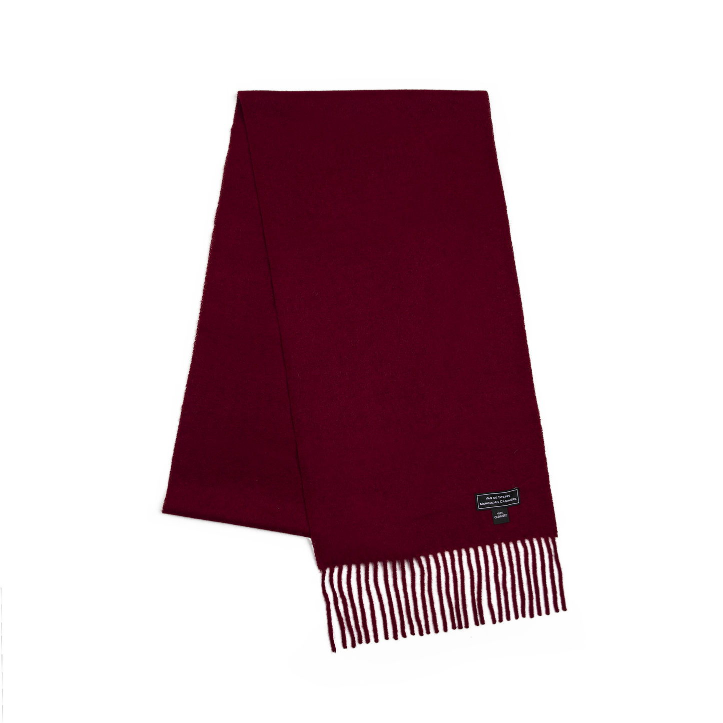 "Marco Polo" Cashmere Scarf