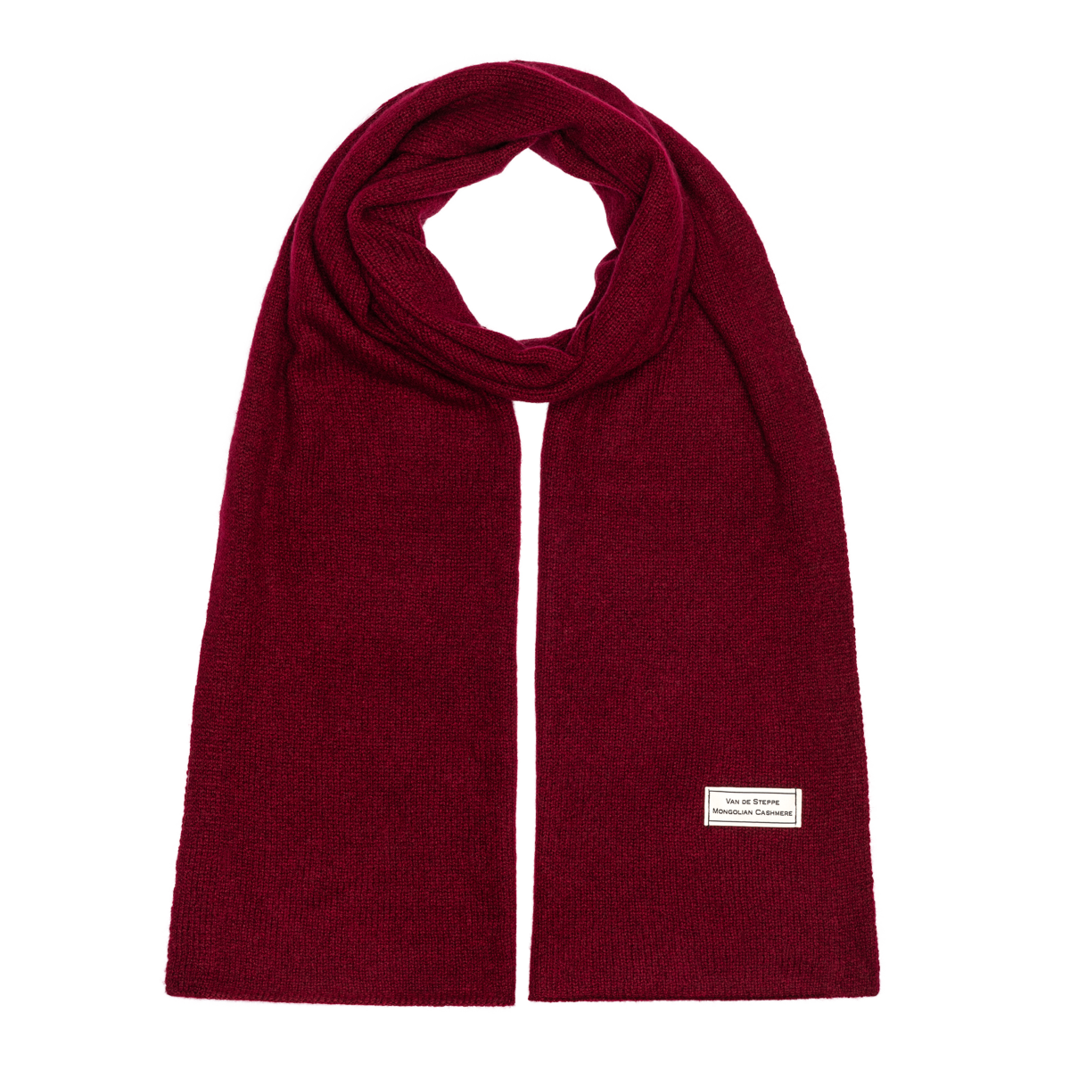 "Carpini" Cashmere Scarf