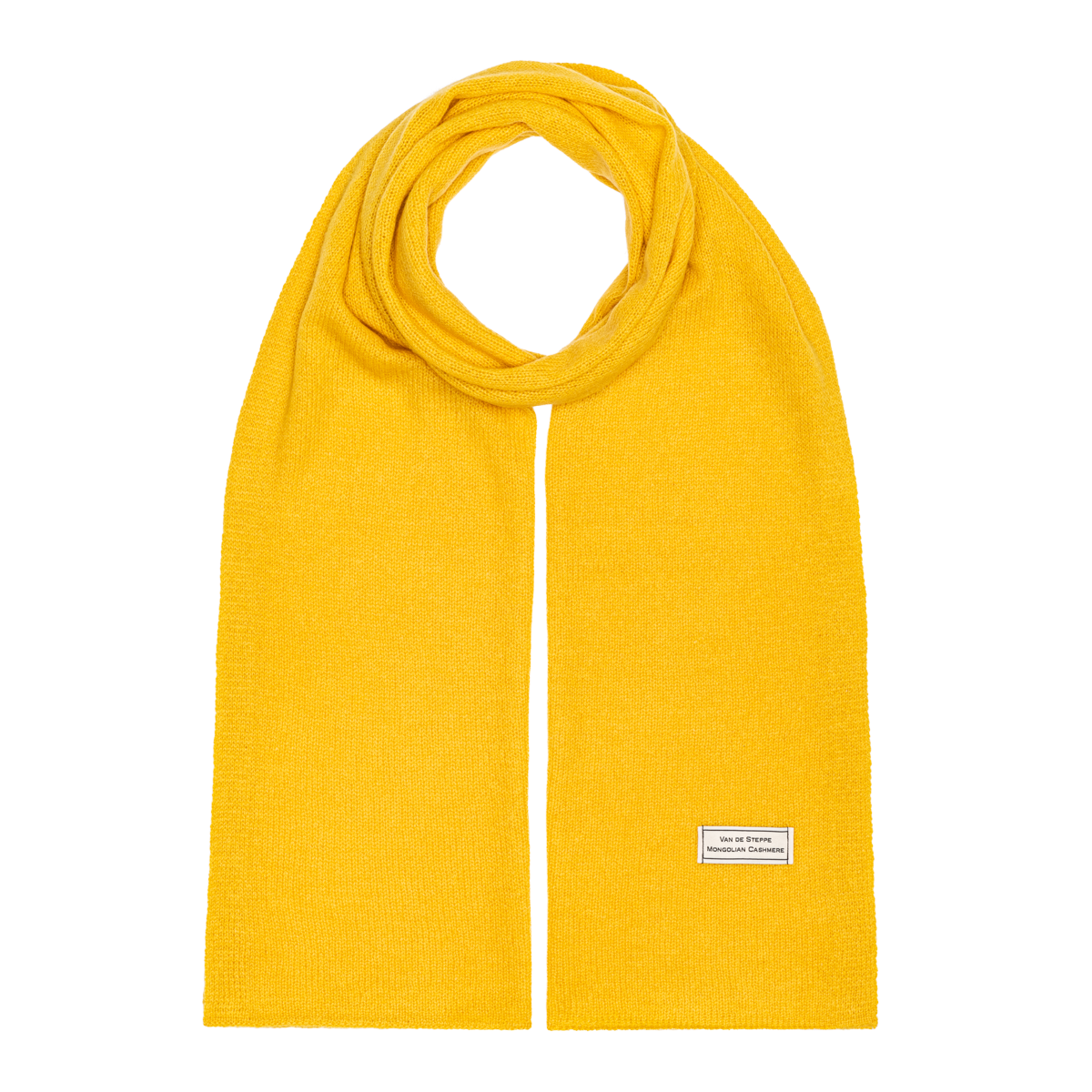 "Carpini" Cashmere Scarf