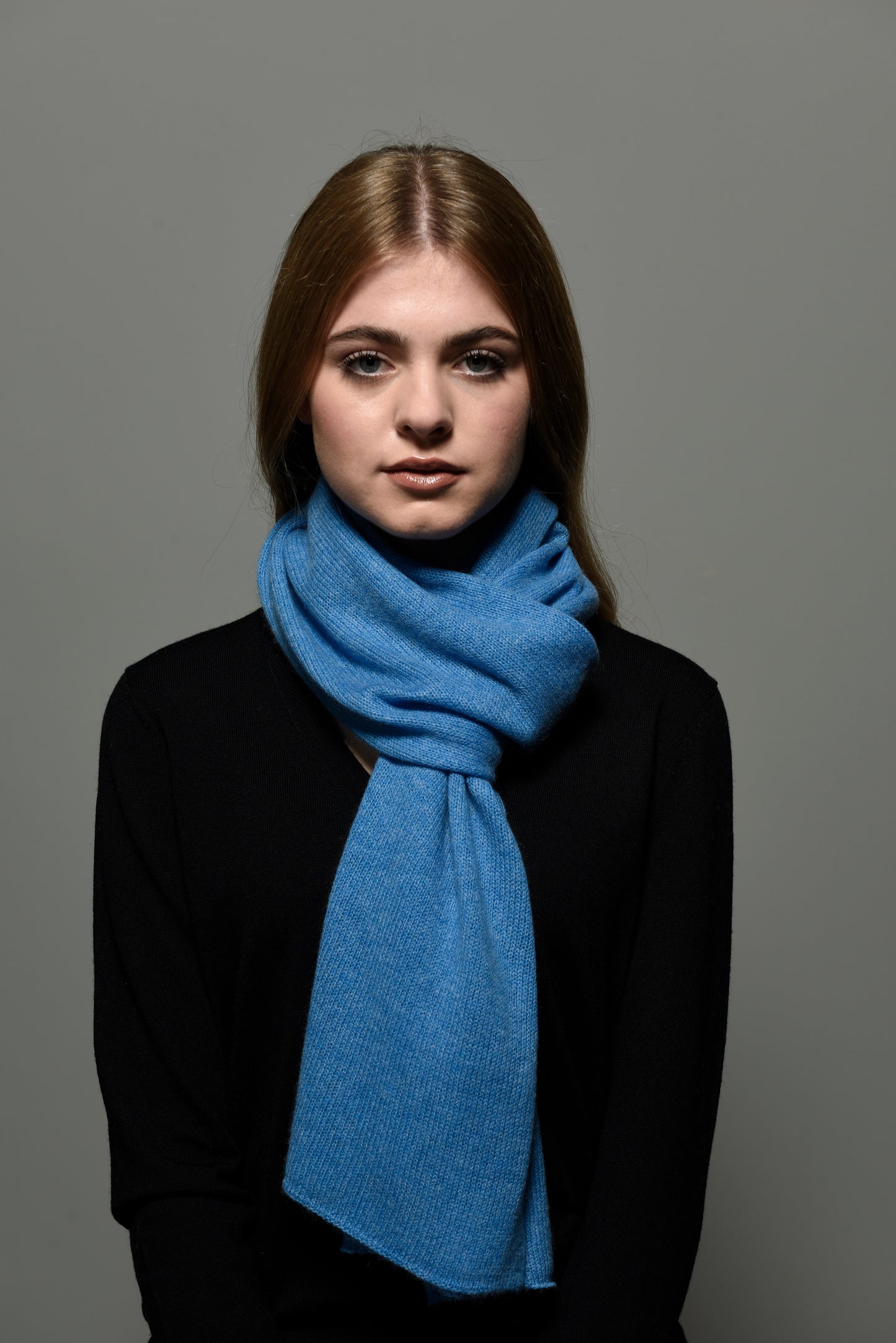 "Carpini" Cashmere Scarf