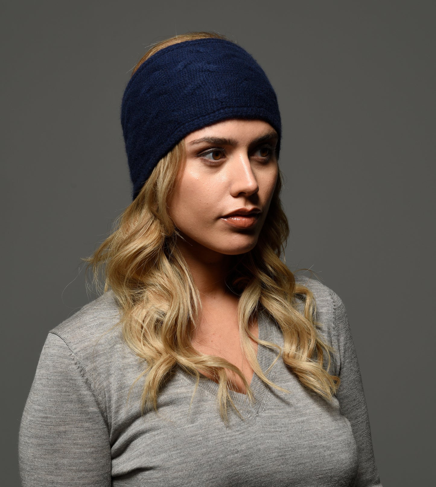"Nara" Cashmere Headband