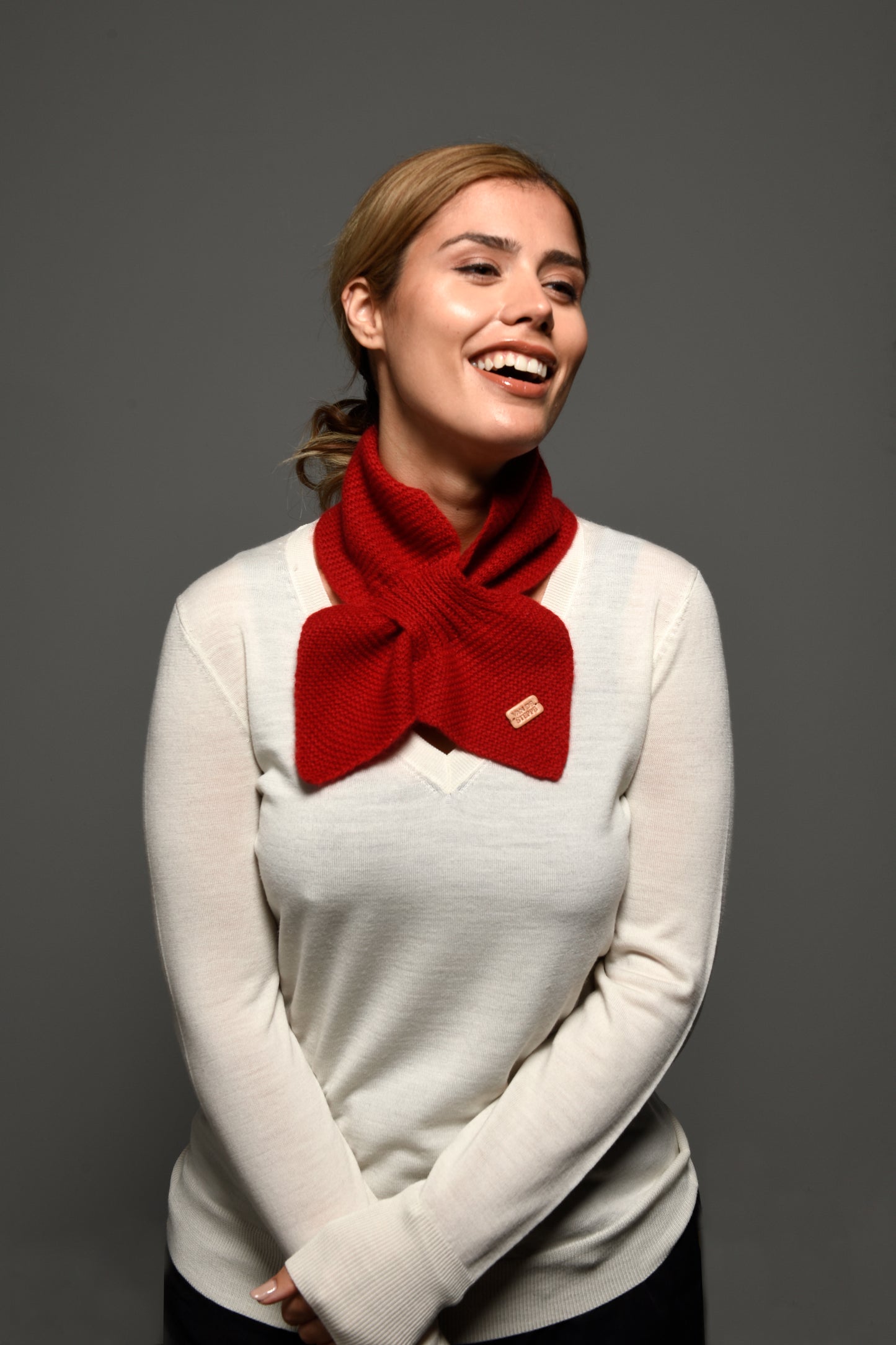 "Arya" Cashmere Scarf