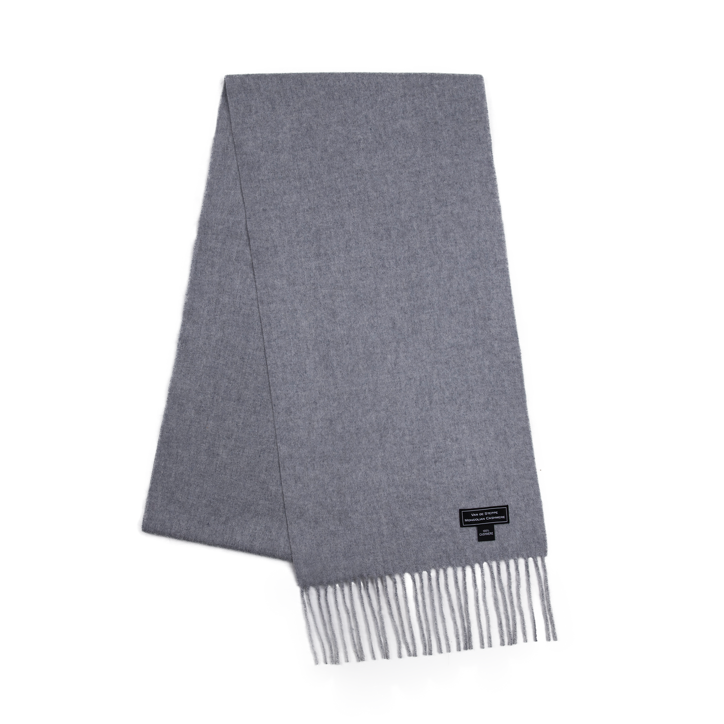 "Marco Polo" Cashmere Scarf