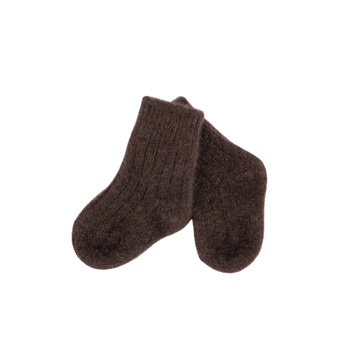 "Little Steps" Yak Wool Socks