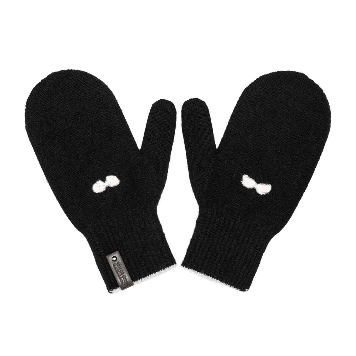 "Nomin" Cashmere Mittens