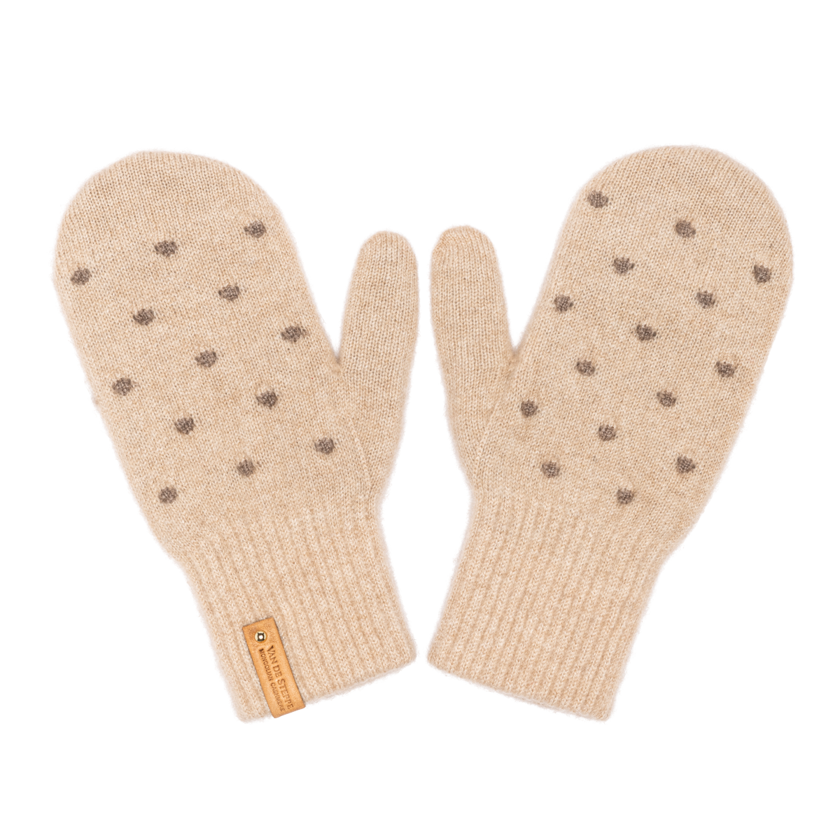 "Odon" Cashmere Mittens