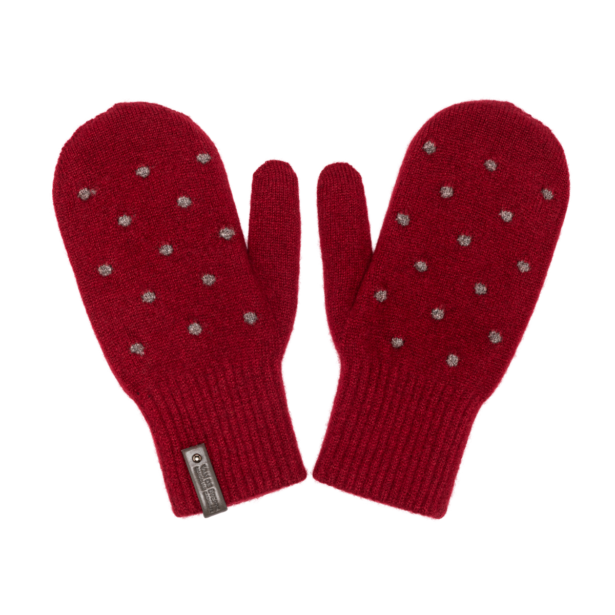 "Odon" Cashmere Mittens