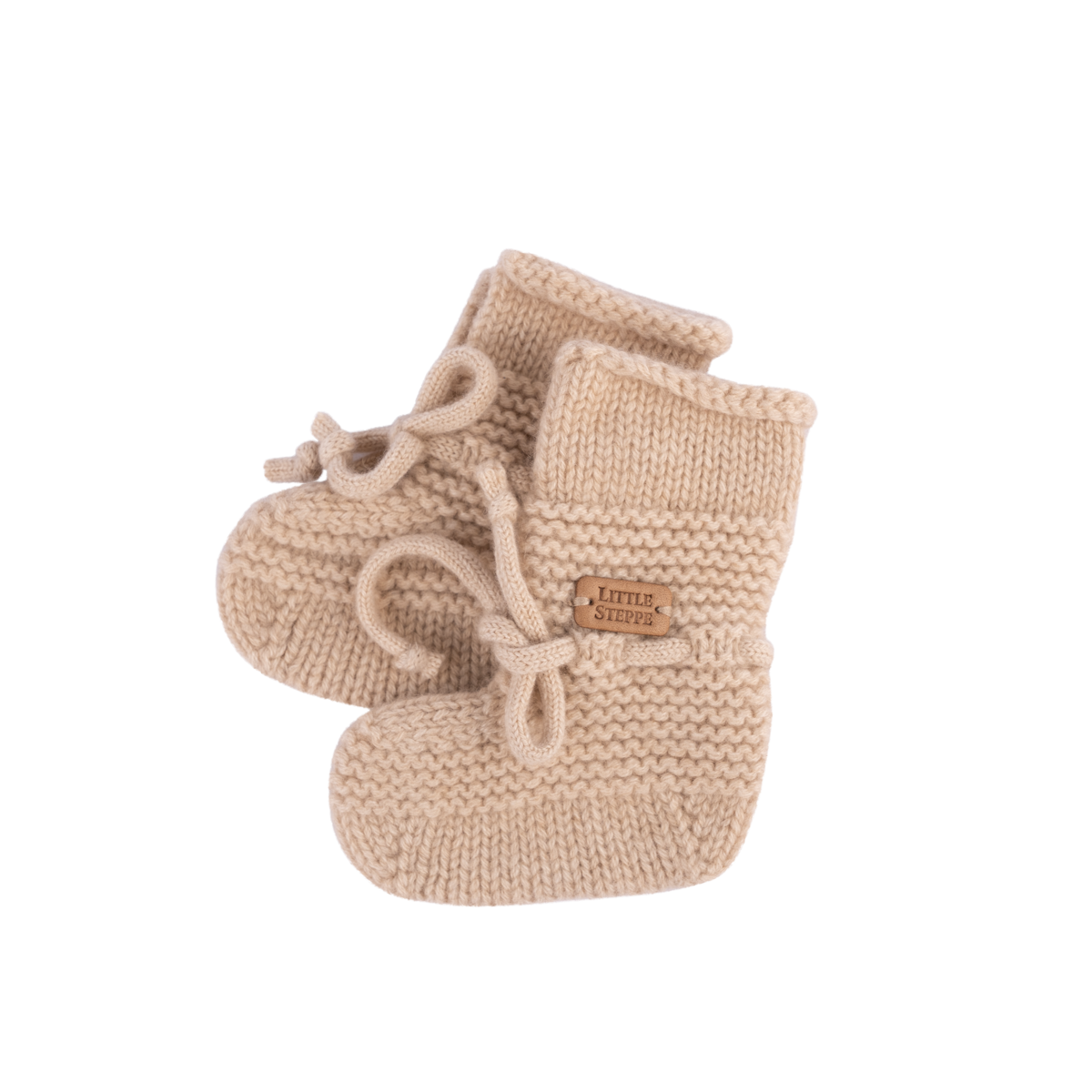 "Robyn" Cashmere Baby Booties
