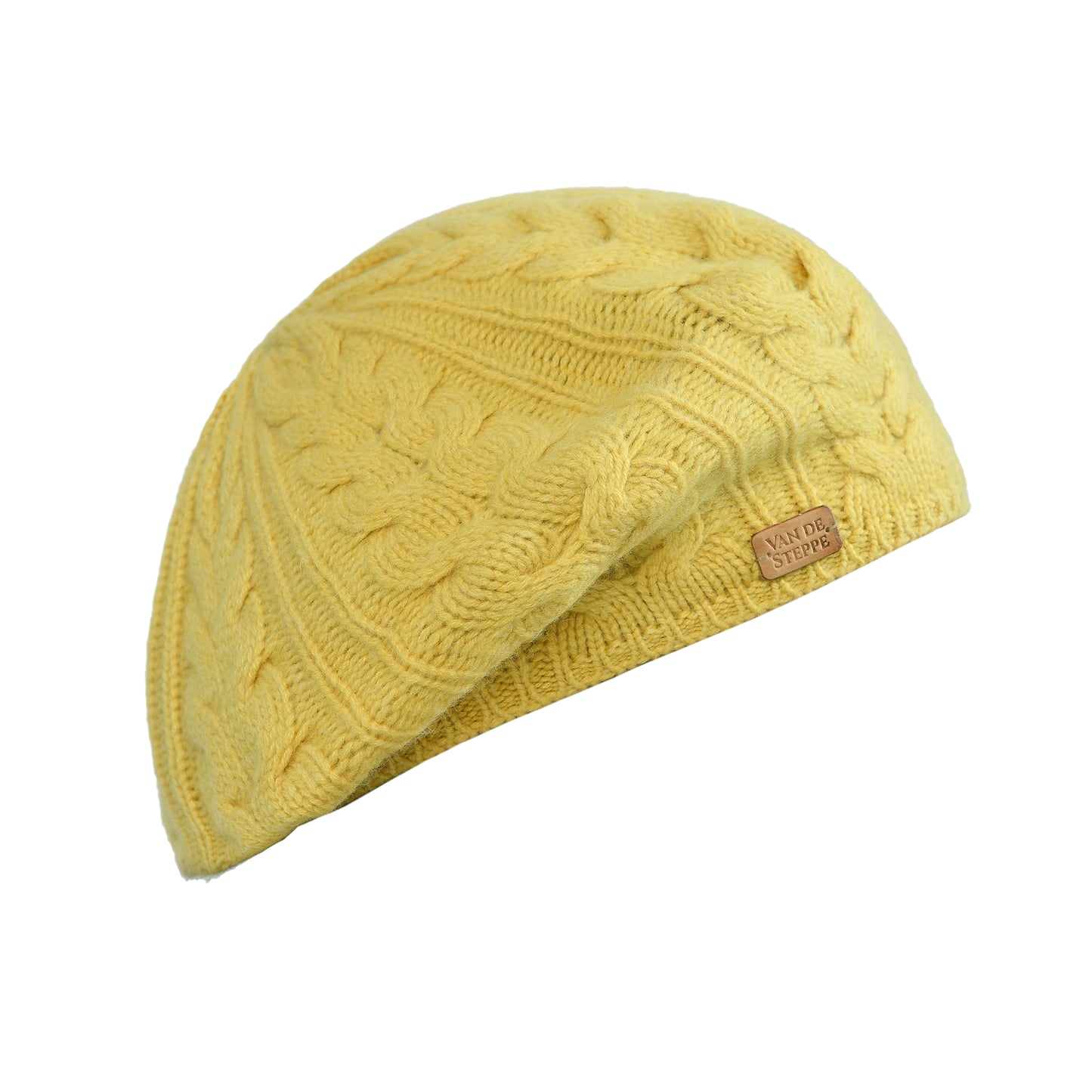"Saran" Cashmere Beret