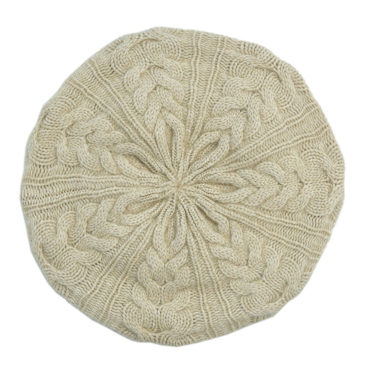 "Saran" Cashmere Beret