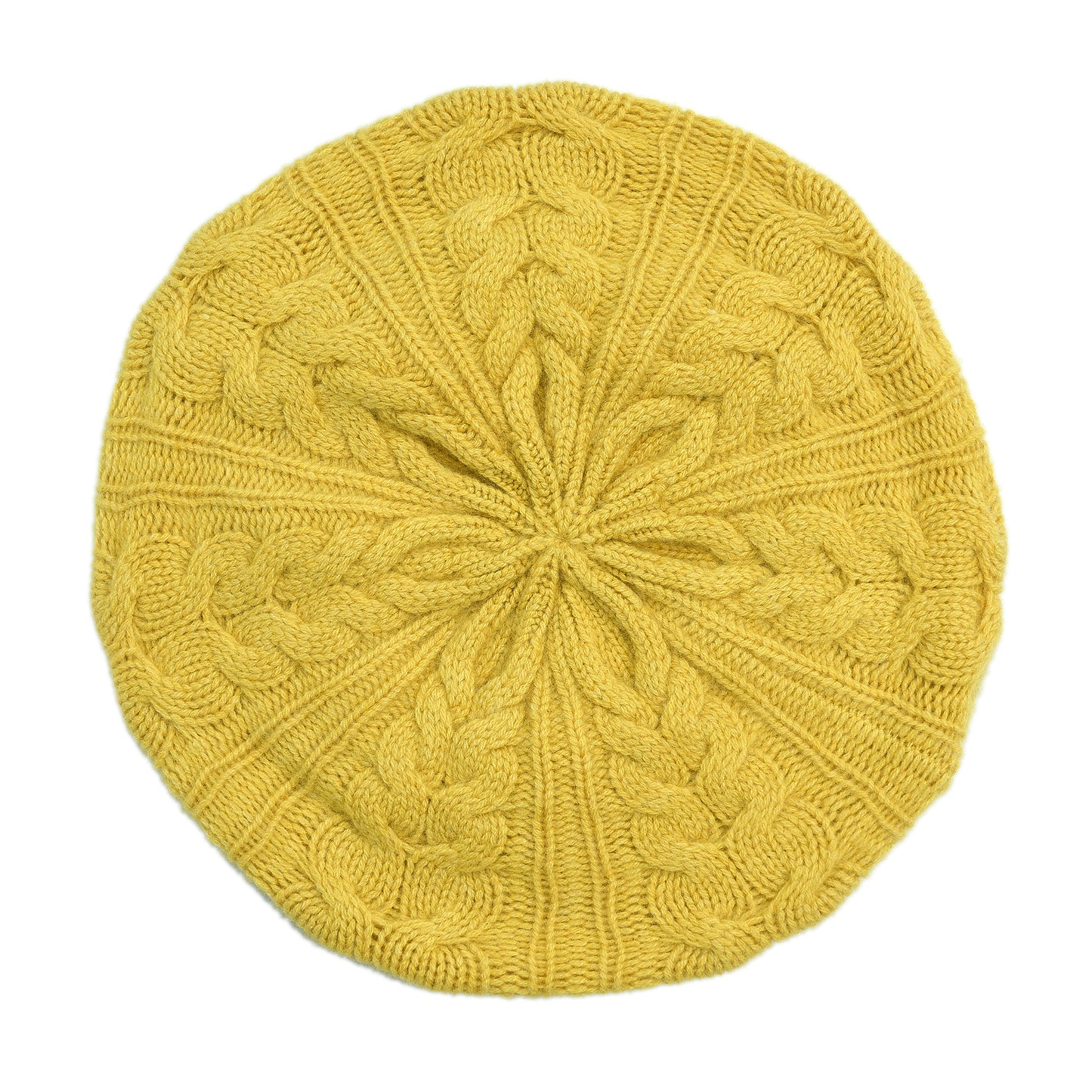 "Saran" Cashmere Beret