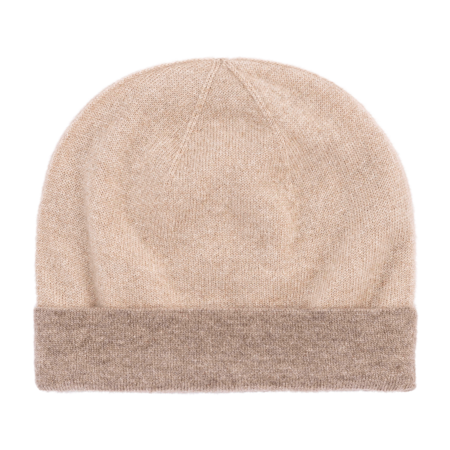 "Sibir" Reversible Cashmere Beanie