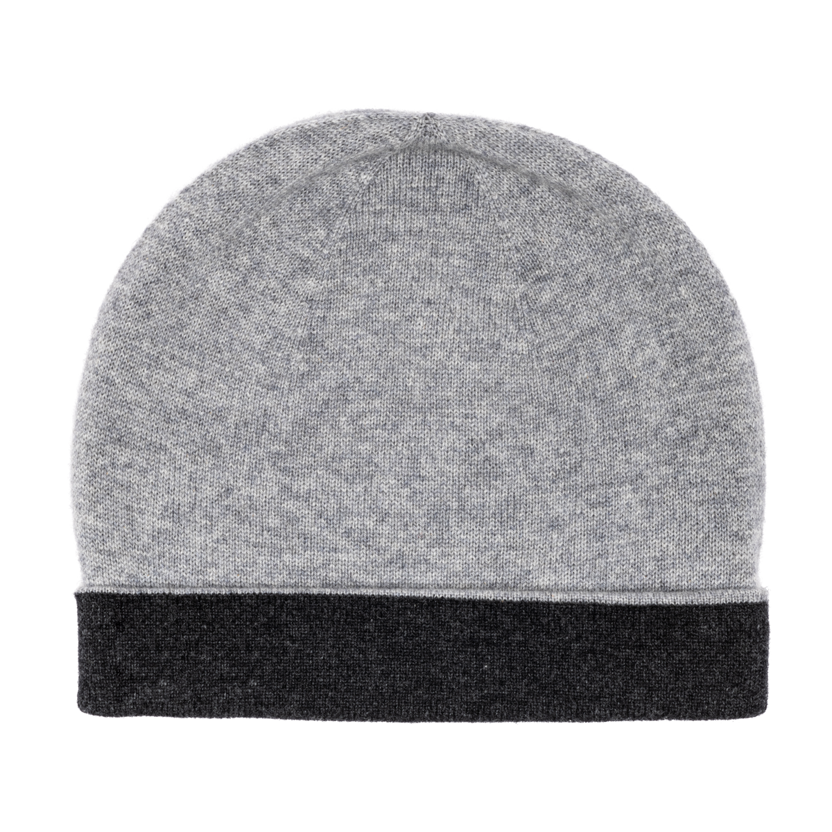 "Sibir" Reversible Cashmere Beanie
