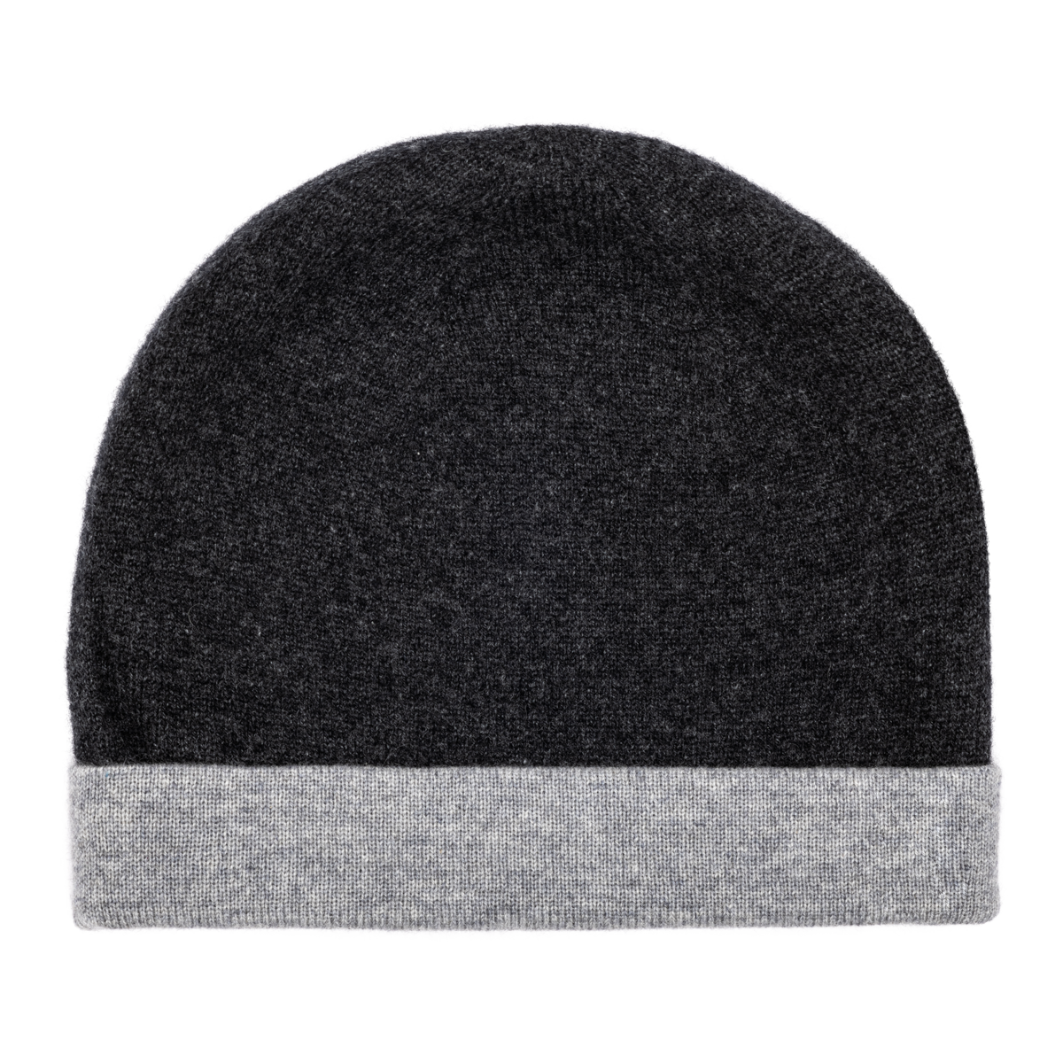 "Sibir" Reversible Cashmere Beanie