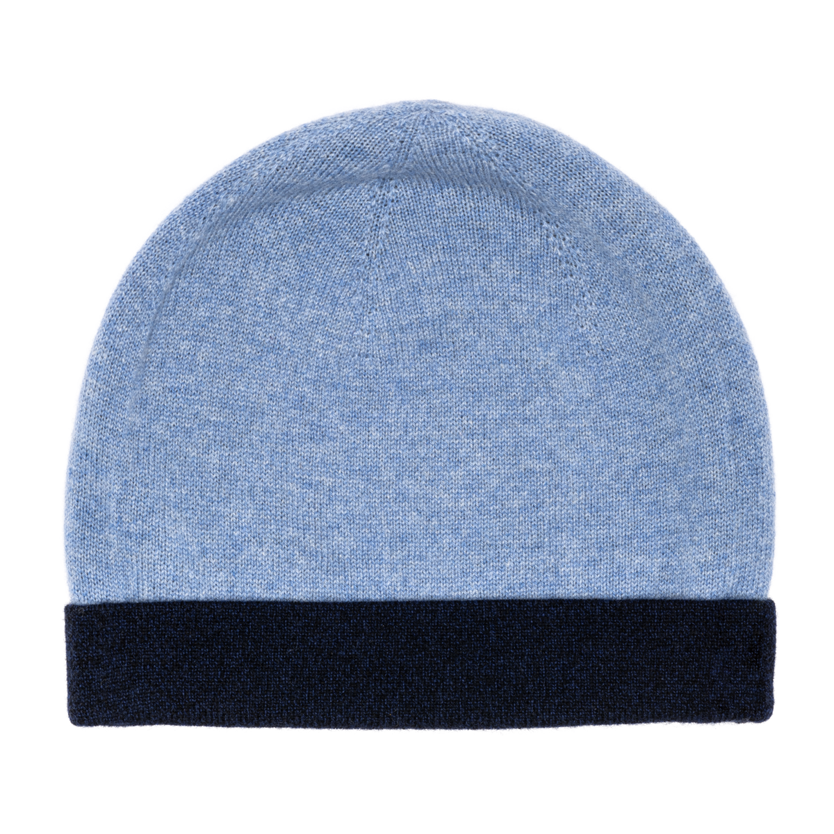 "Sibir" Reversible Cashmere Beanie