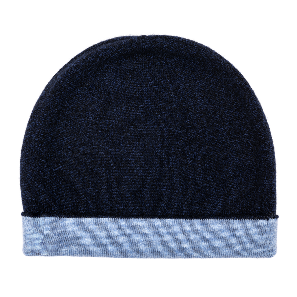 "Sibir" Reversible Cashmere Beanie