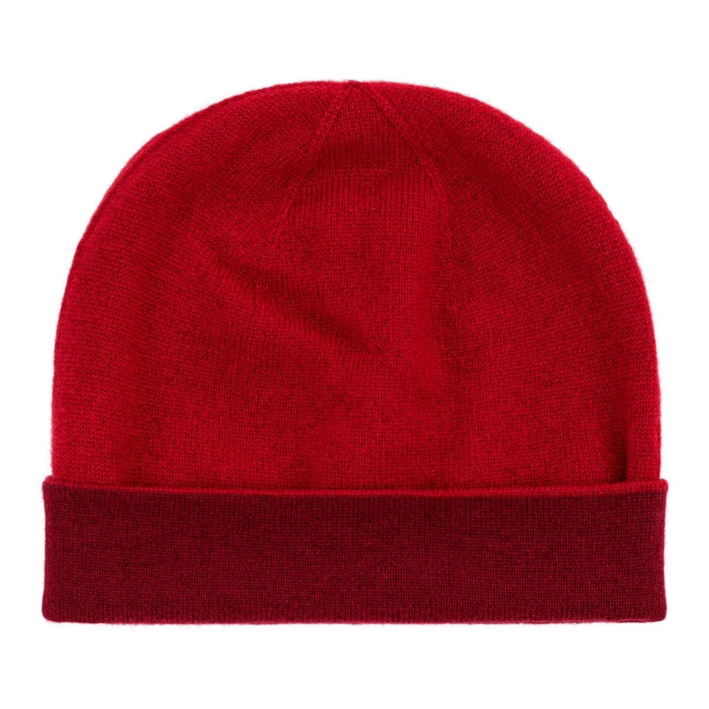 "Sibir" Reversible Cashmere Beanie