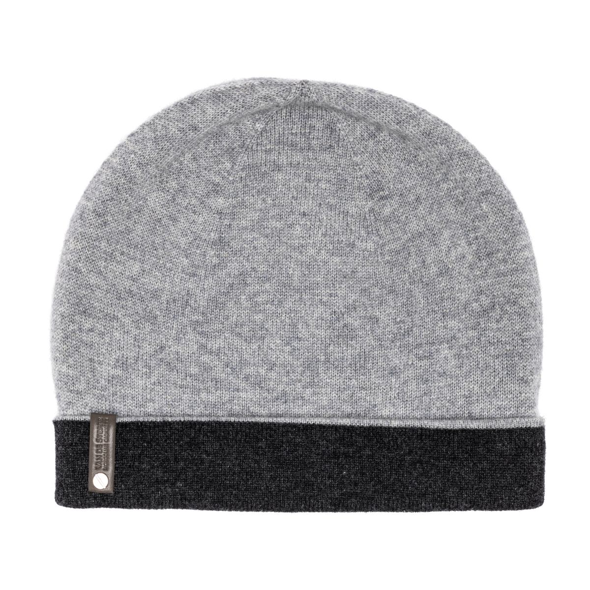 "Sibir" Reversible Cashmere Beanie