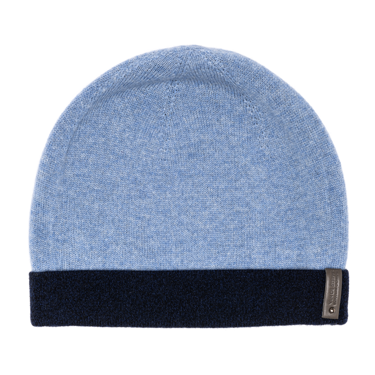 "Sibir" Reversible Cashmere Beanie