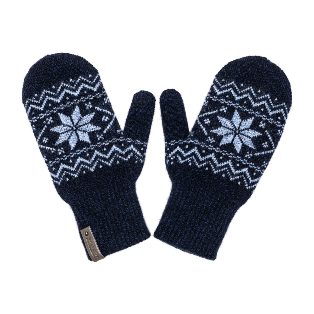 "Tsasan" Cashmere Mittens