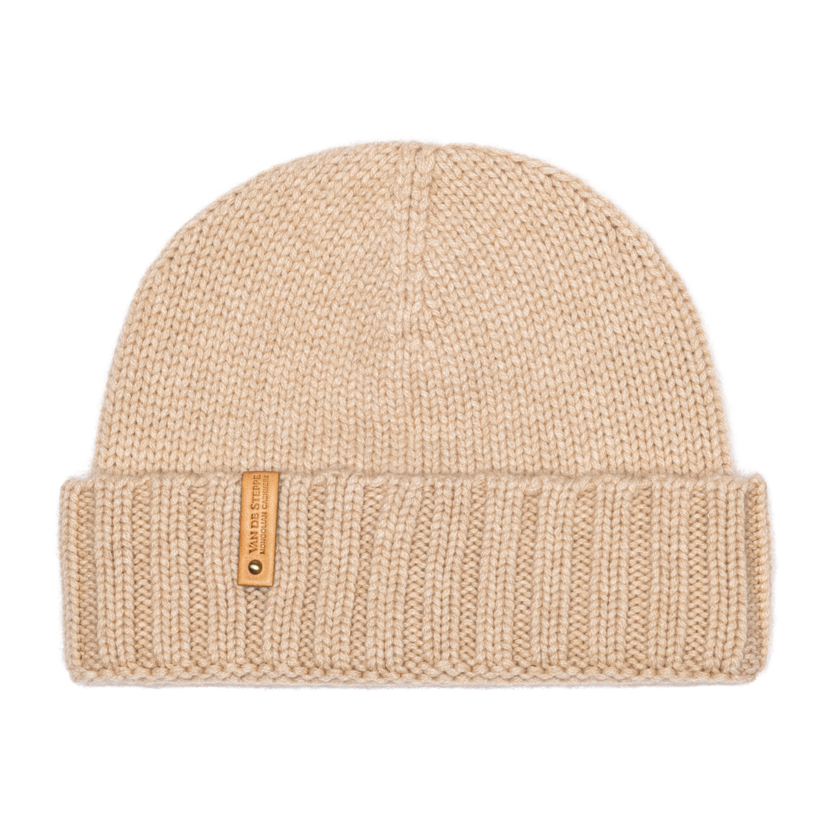 "Taiga" Cashmere Beanie