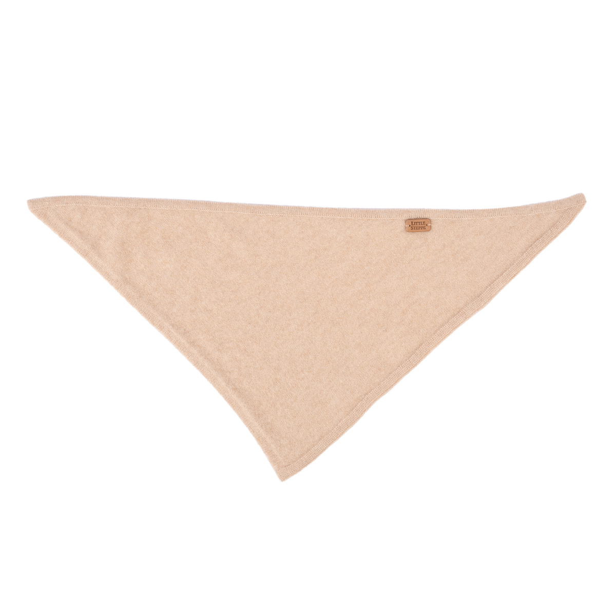 Triangle Cashmere Scarf