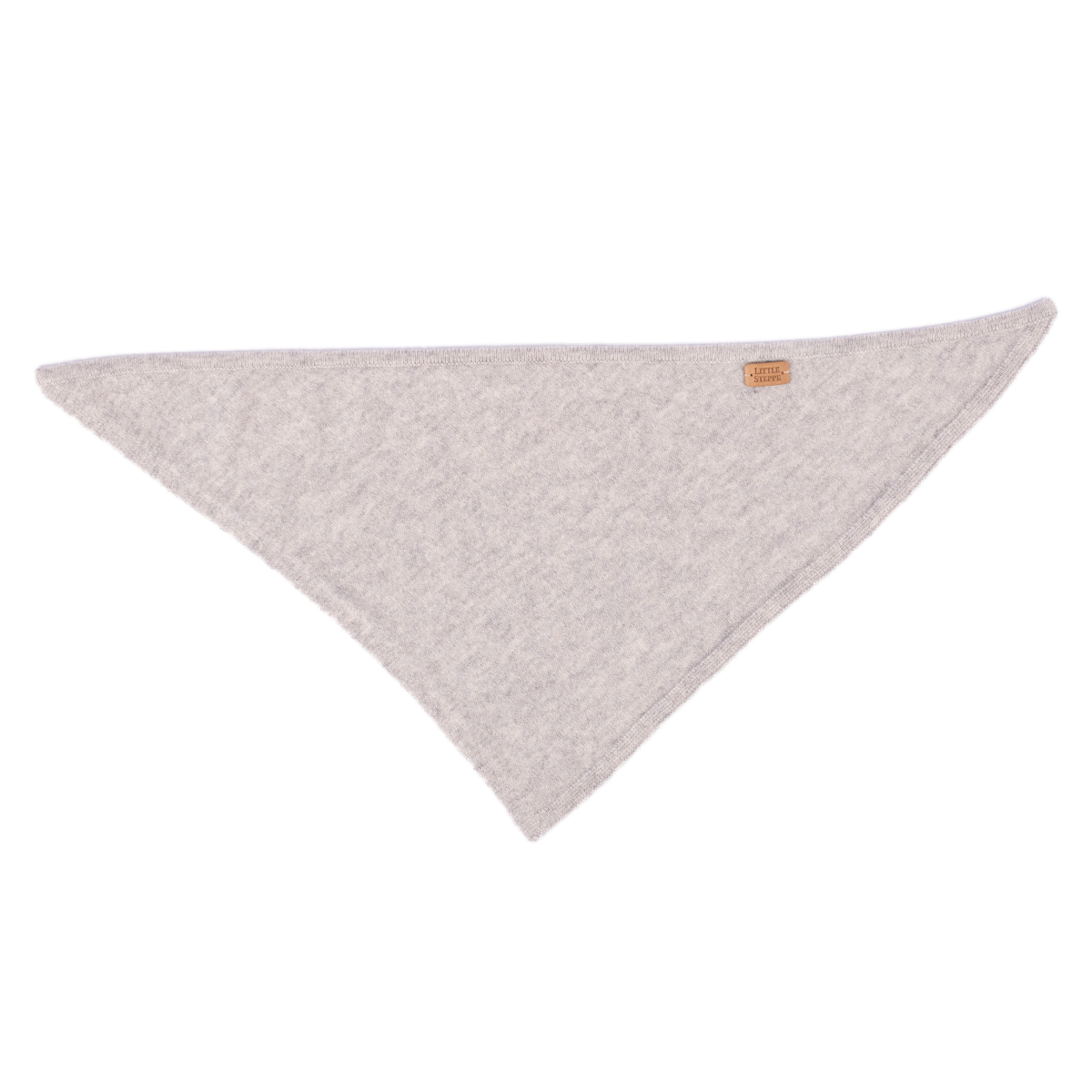 Triangle Cashmere Scarf