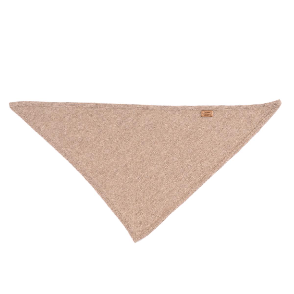 Triangle Cashmere Scarf