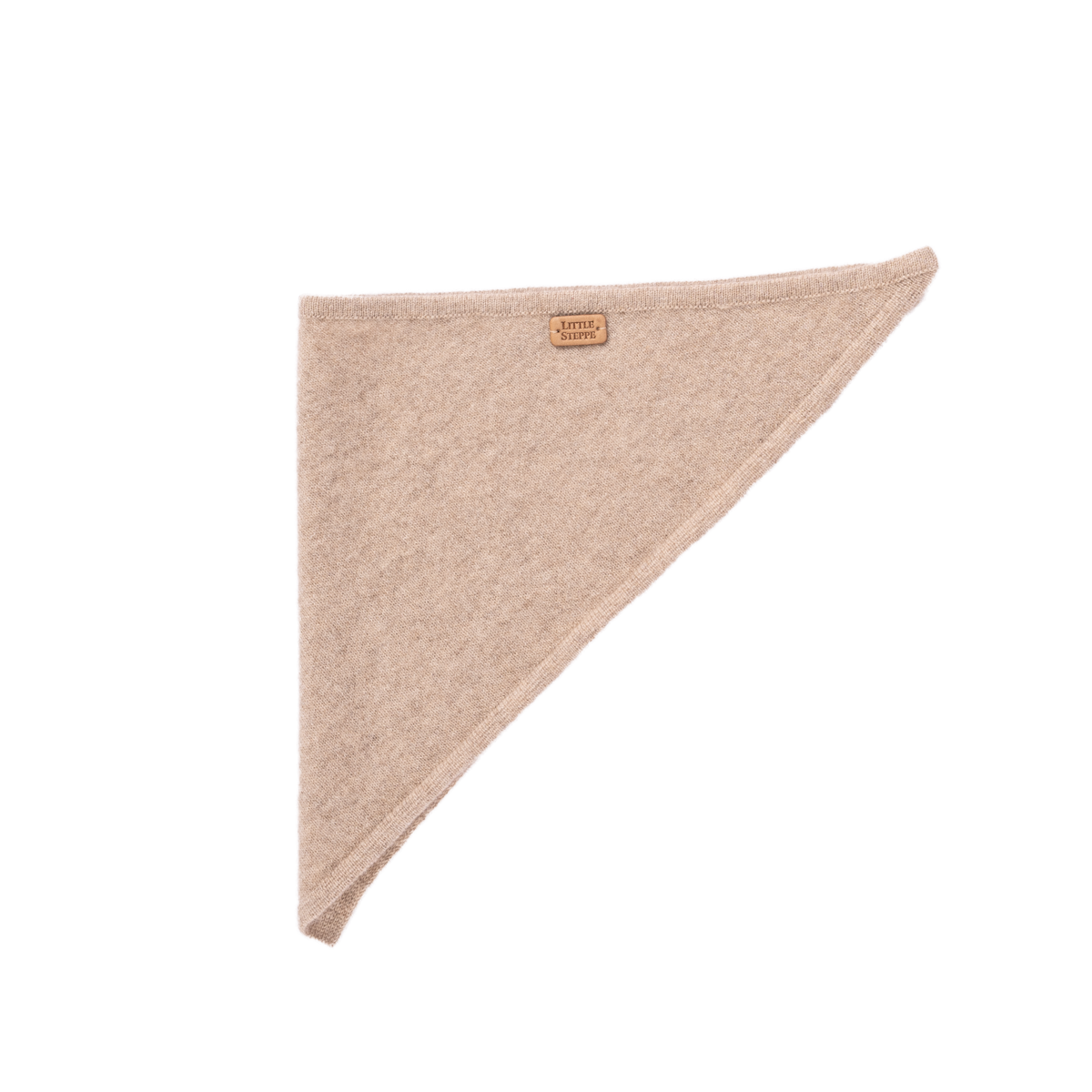 Triangle Cashmere Scarf