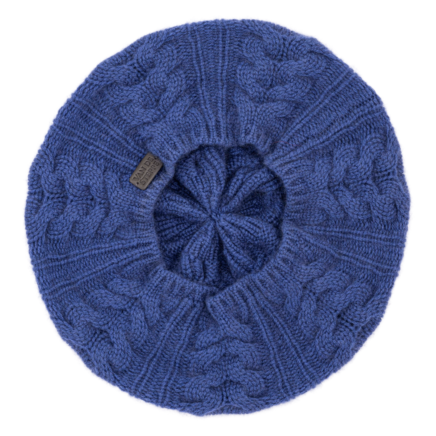 "Saran" Cashmere Beret