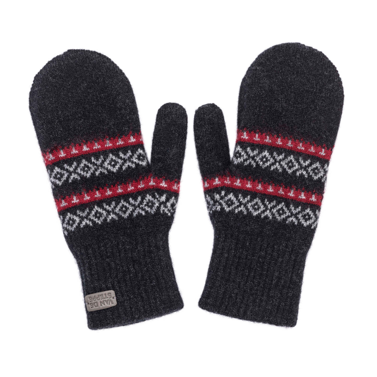 "Sudalt" Cashmere Mittens