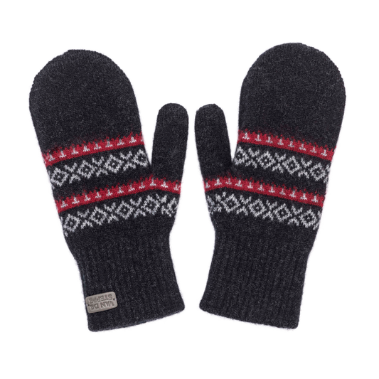"Sudalt" Cashmere Mittens