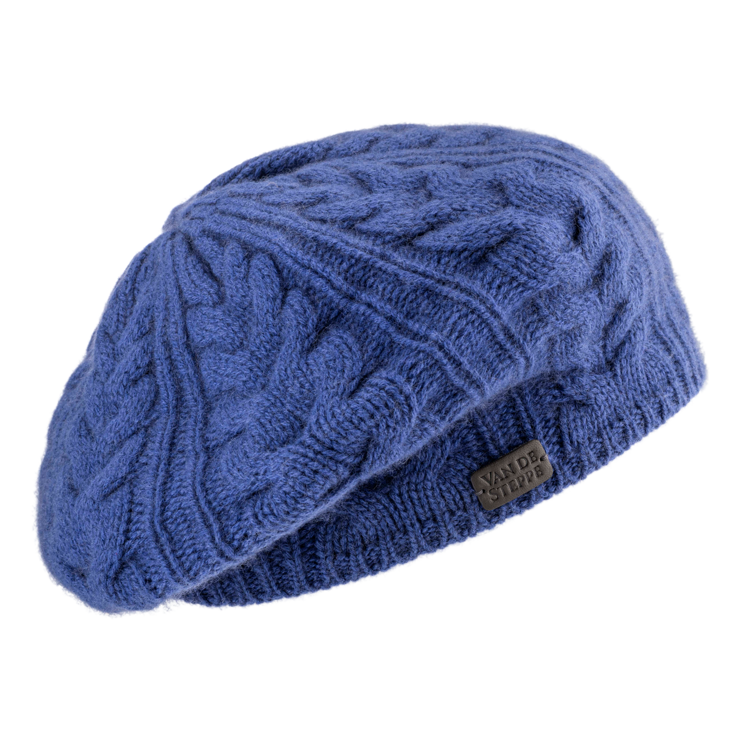"Saran" Cashmere Beret
