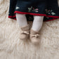 "Zuzu" Baby Cashmere Booties (0-6 months)