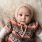 Classic Baby Cashmere Bonnet
