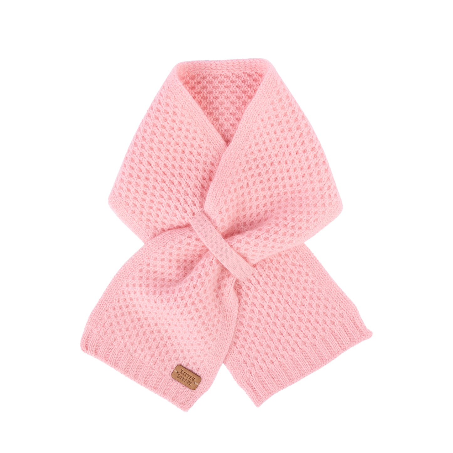Honeycomb Baby & Kids Cashmere Scarf
