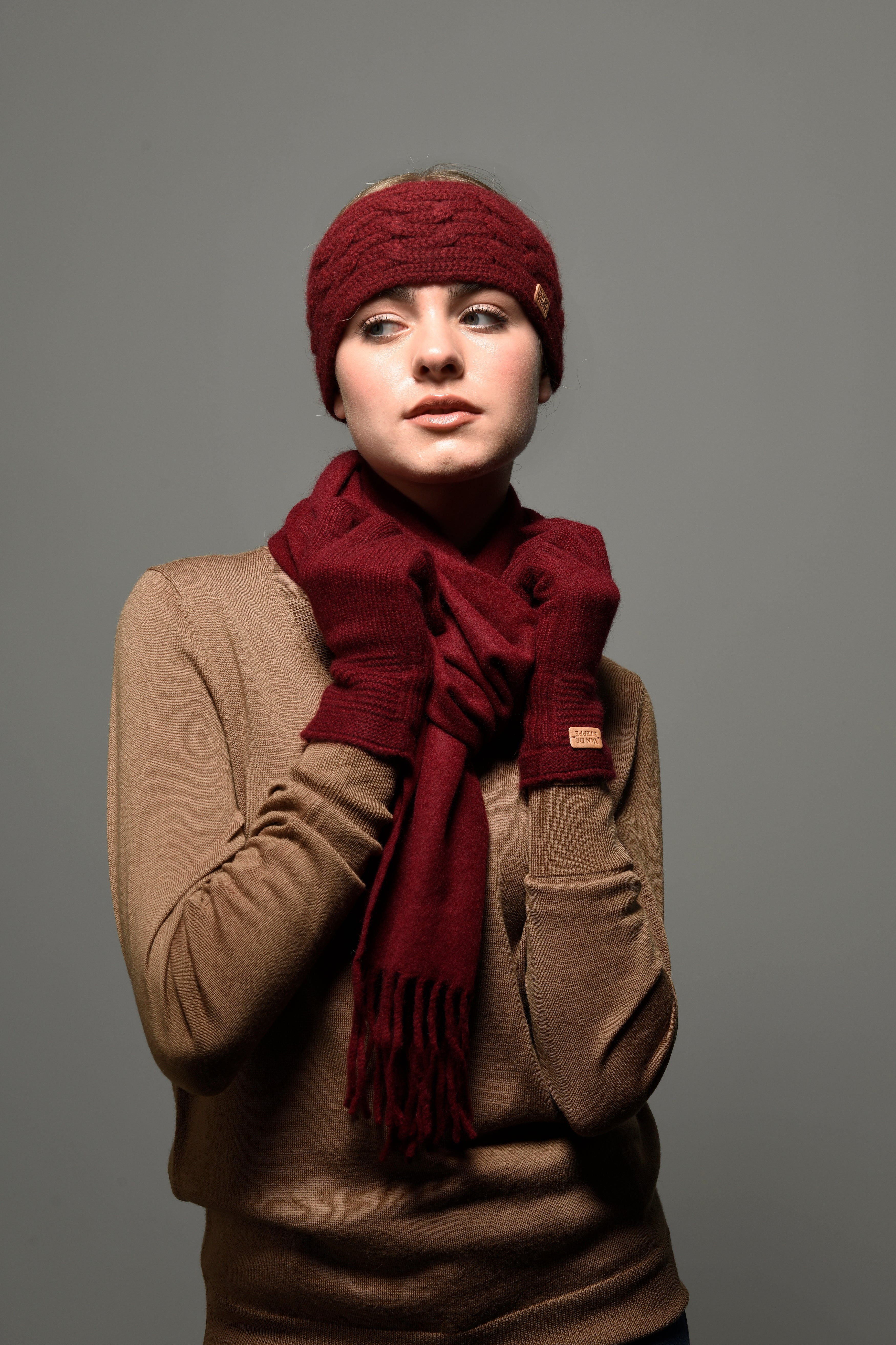 Marco hotsell polo scarf