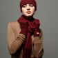 "Marco Polo" Cashmere Scarf