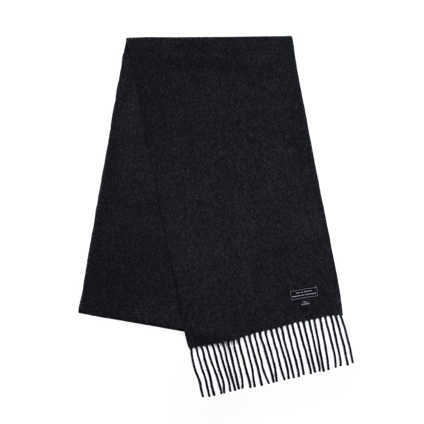 "Marco Polo" Cashmere Scarf