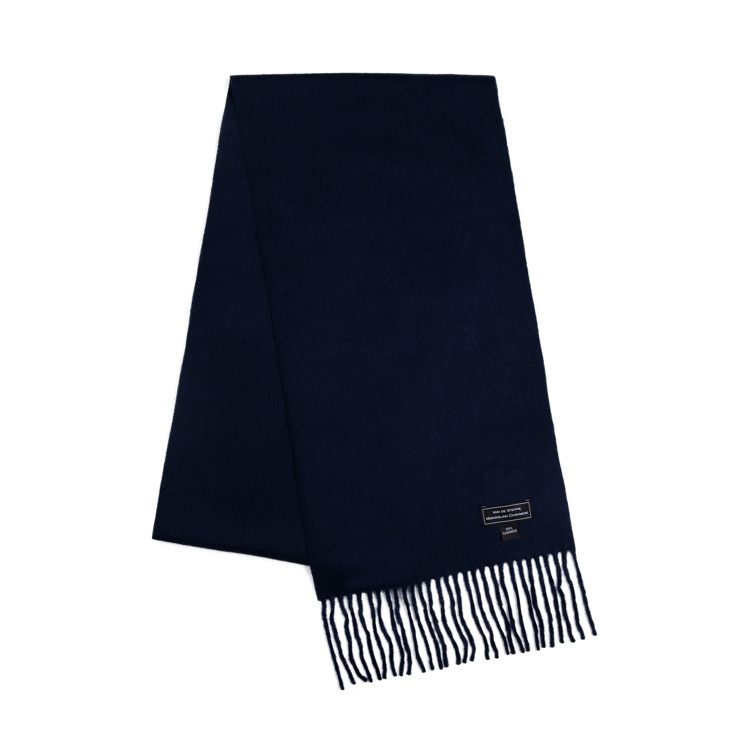 "Marco Polo" Cashmere Scarf