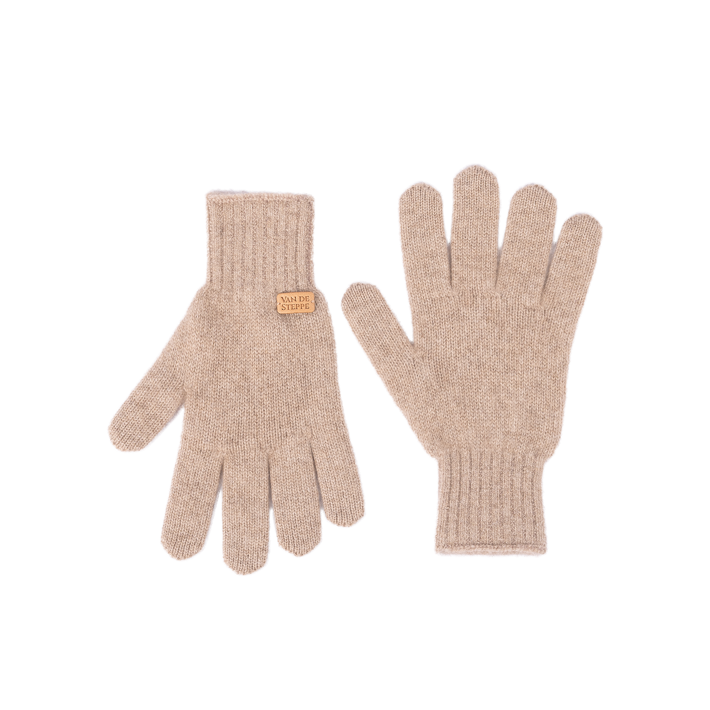 "Everyday" Men's Cashmere Gloves