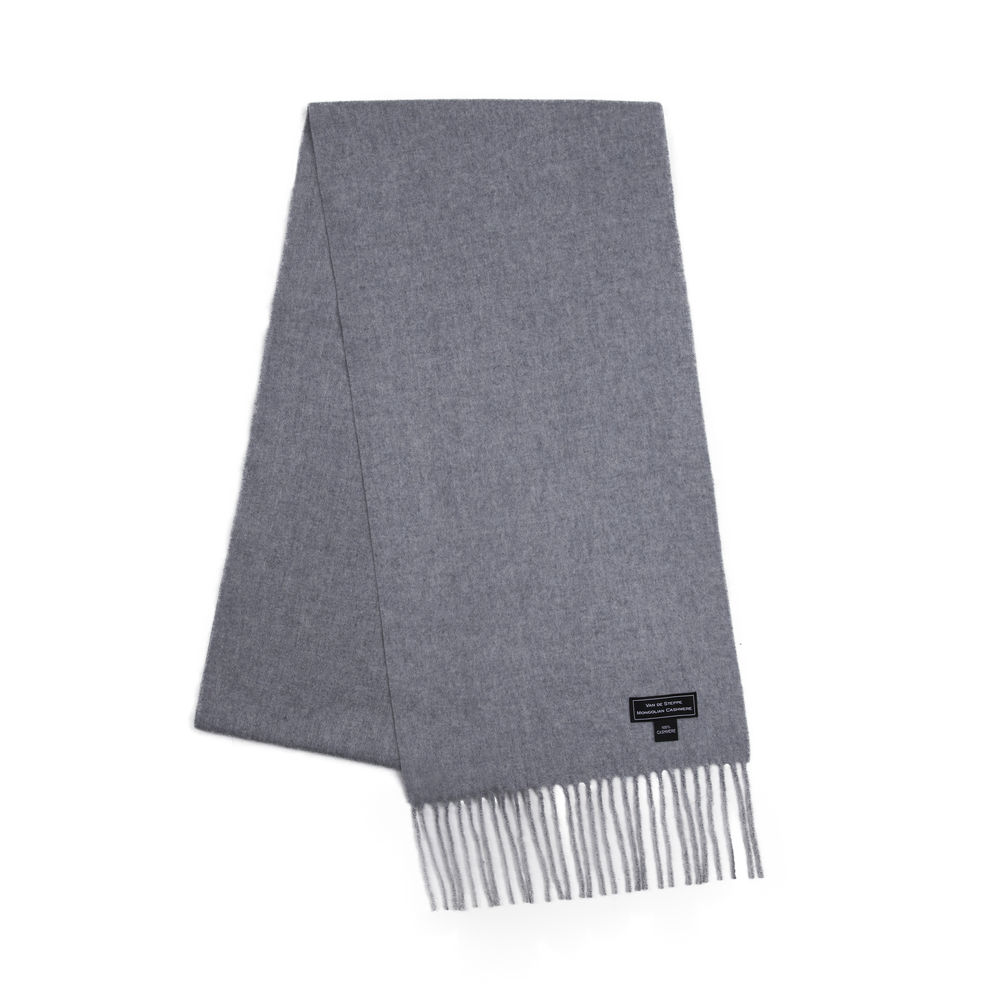 "Marco Polo" Cashmere Scarf