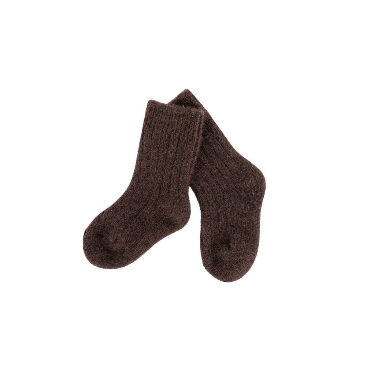 "Little Steps" Yak Wool Socks