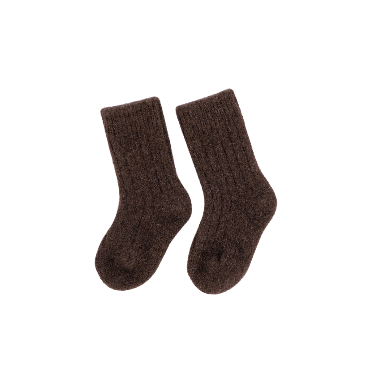"Little Steps" Yak Wool Socks